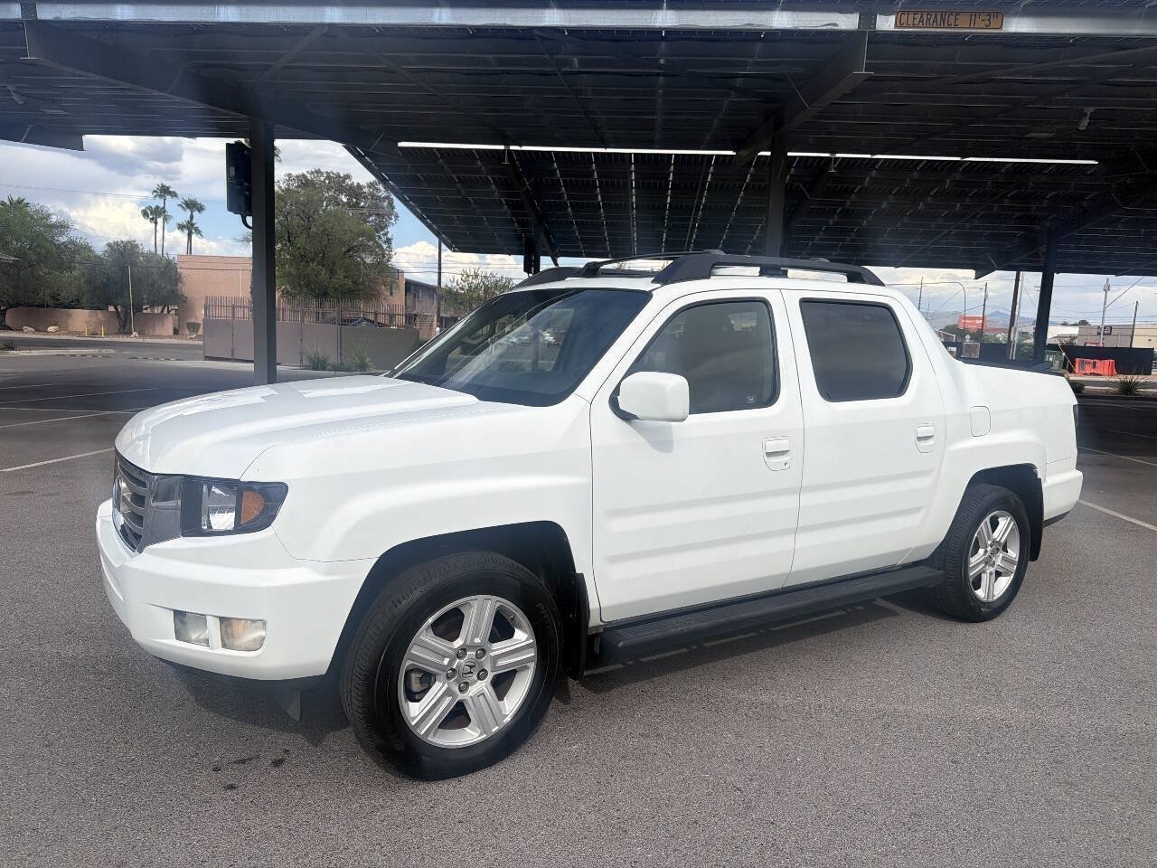 Used 2012 Honda Ridgeline RTL image 3