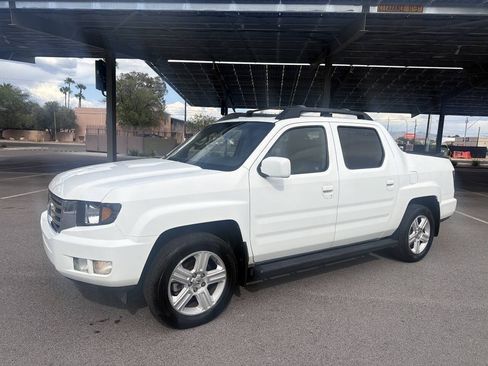 Used 2012 Honda Ridgeline RTL image 3