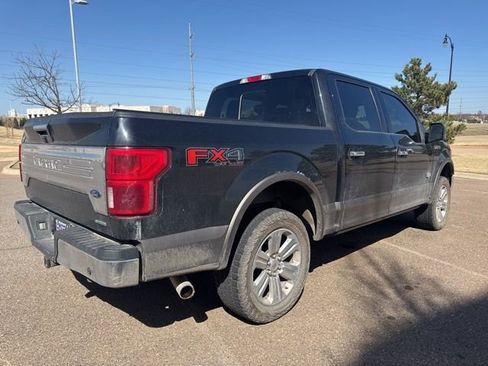 Used 2020 Ford F150 King Ranch w/ Equipment Group 601A Luxury image 6