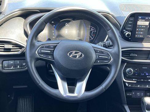 Used 2020 Hyundai Santa Fe Limited AWD/4WD image 8