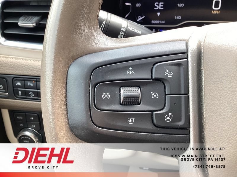 Certified 2022 GMC Yukon Denali w/ Denali Premium Package AWD/4WD image 36
