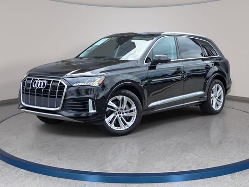 Used 2023 Audi Q7 3.0T Premium Plus AWD/4WD image 1