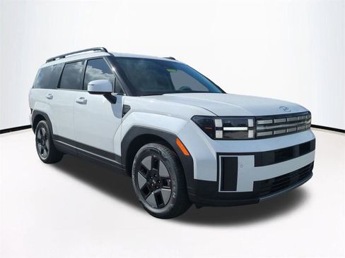 New 2026 Hyundai Santa Fe SEL FWD image 2