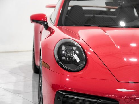 Used 2024 Porsche 911 Carrera GTS w/ Premium Package RWD image 35
