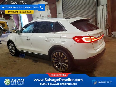 Used 2016 Lincoln MKX Reserve w/ Equipment Group 102A image 3