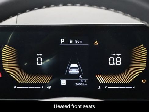 Used 2025 Kia Sorento EX FWD image 11