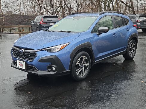 Certified 2024 Subaru Crosstrek 2.0i Premium image 21