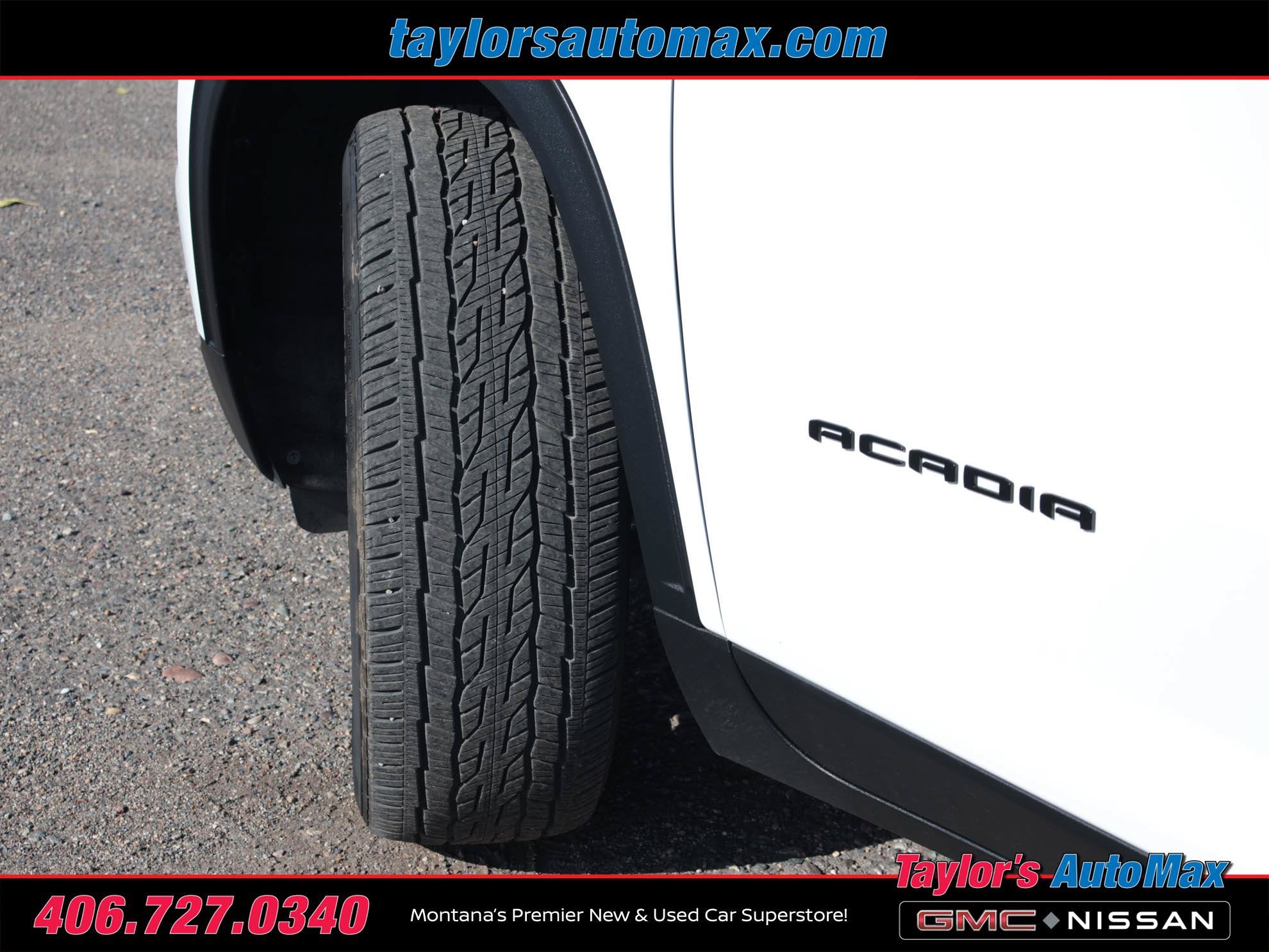 Used 2026 GMC Acadia Elevation w/ Black Edition AWD/4WD image 45