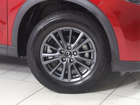 Used 2021 MAZDA CX-5 Touring w/ Touring Preferred SV Package FWD image 16