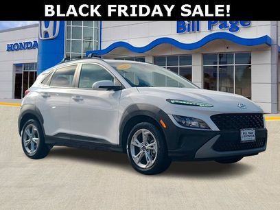 Used 2023 Hyundai Kona SEL