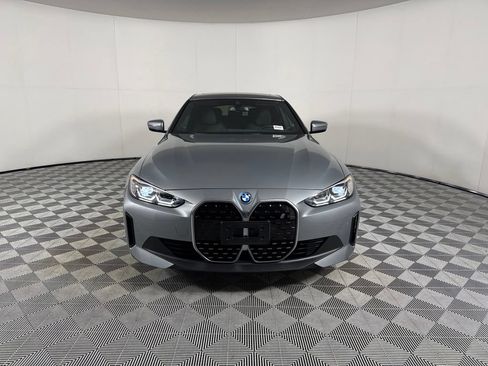 Used 2024 BMW i4 eDrive35 w/ Convenience Package RWD image 3