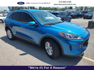 Used 2020 Ford Escape SE FWD video 1