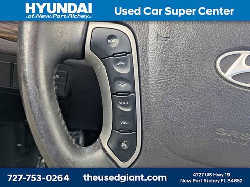 Used 2010 Hyundai Santa Fe Limited image 30