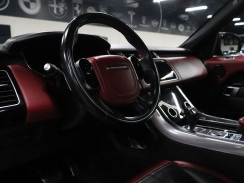 Used 2019 Land Rover Range Rover Sport HSE Dynamic image 10