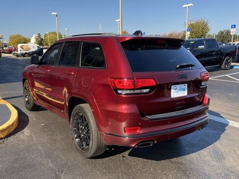 Used 2021 Jeep Grand Cherokee Limited X image 6