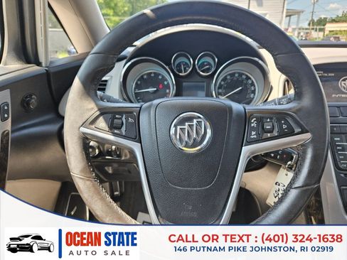 Used 2016 Buick Verano Convenience w/ Experience Buick Package FWD image 17