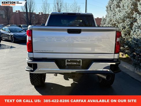 Used 2021 Chevrolet Silverado 2500 LTZ w/ Z71 Off-Road Package image 7