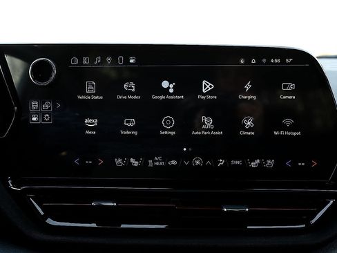 New 2024 Chevrolet Silverado EV RST AWD/4WD image 23