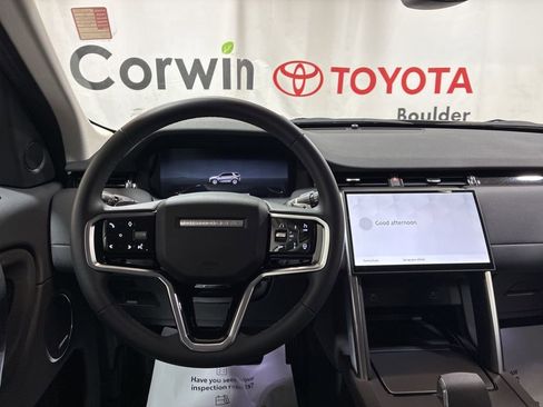 Used 2025 Land Rover Discovery Sport S AWD/4WD image 20