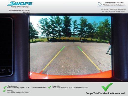 Used 2023 Dodge Charger Scat Pack w/ Plus Group RWD image 21