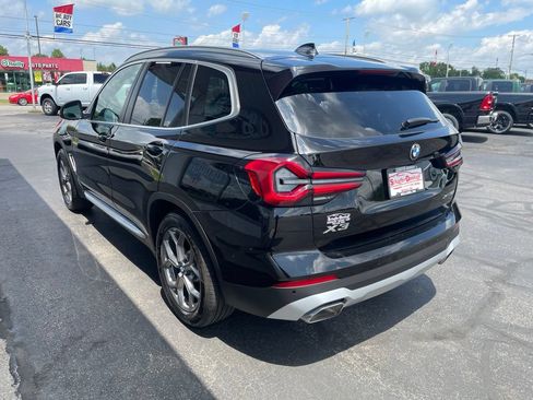 Used 2024 BMW X3 xDrive30i AWD/4WD image 3