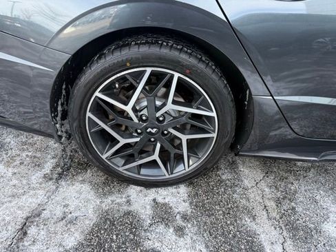 Used 2023 Hyundai Sonata N Line image 28