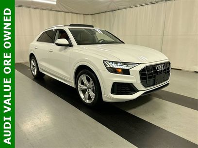 Used 2022 Audi Q8 Prestige w/ Prestige Package