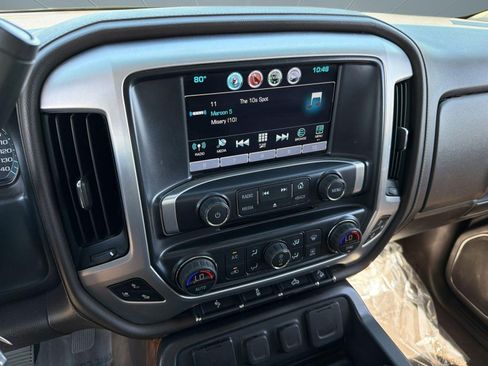 Used 2018 GMC Sierra 1500 SLT w/ SLT Premium Package AWD/4WD image 22
