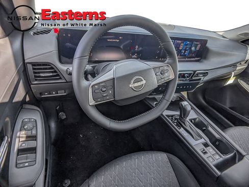 New 2026 Nissan Sentra SV w/ SV Convenience Package FWD image 11