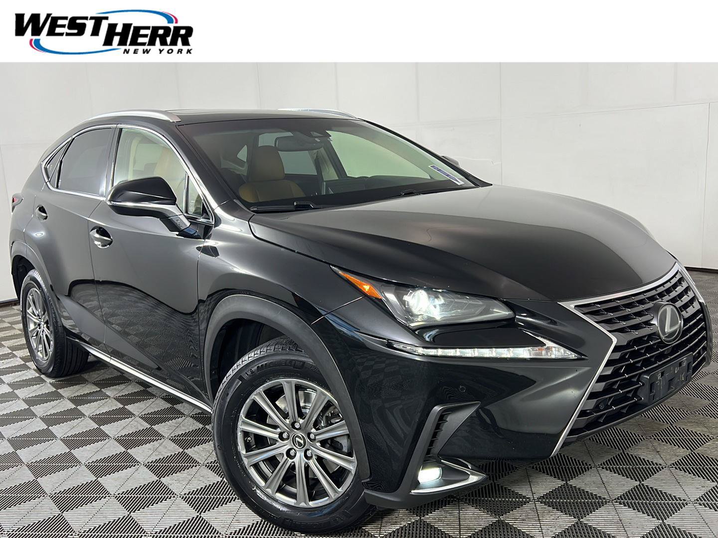 Used 2019 Lexus NX 300 AWD w/ Comfort Package image 1