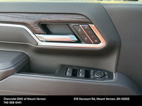 New 2026 GMC Sierra 2500 SLT w/ SLT Premium Package image 14