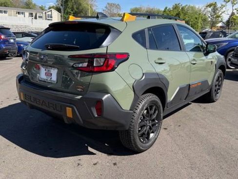 Used 2026 Subaru Crosstrek 2.5i Wilderness w/ Crosstrek Mirror Package AWD/4WD image 3