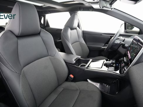 Used 2024 Toyota bZ4X Limited w/ Weather Package image 8