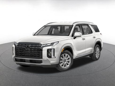 Used 2025 Hyundai Palisade SEL AWD/4WD image 3