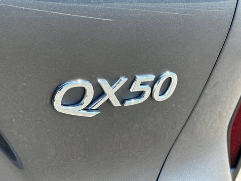 Certified 2025 INFINITI QX50 Luxe AWD/4WD image 52