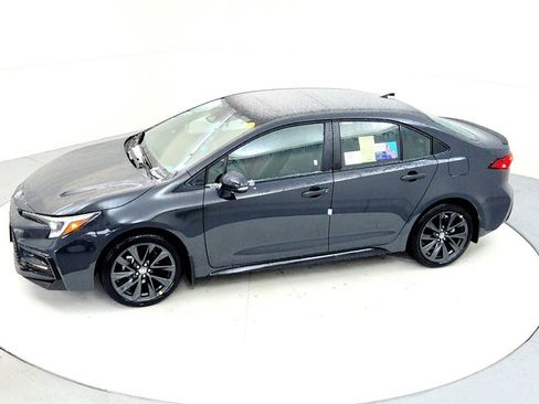 New 2026 Toyota Corolla XSE FWD image 11