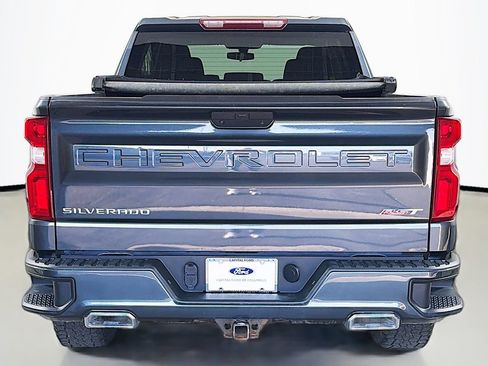 Used 2021 Chevrolet Silverado 1500 RST w/ Z71 Off-Road Package AWD/4WD image 12