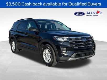 New 2026 Ford Explorer Active