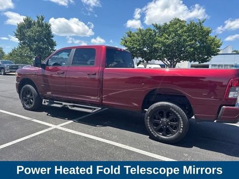 Used 2024 RAM 2500 Big Horn w/ Night Edition AWD/4WD image 13