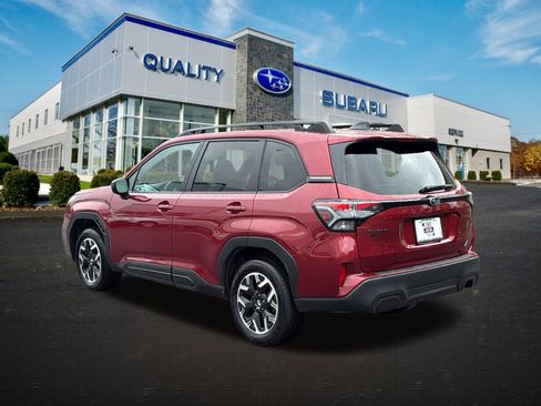 Certified 2026 Subaru Forester Premium AWD/4WD image 6