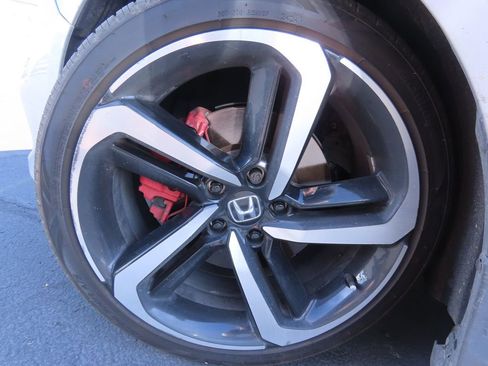 Certified 2021 Honda Accord Sport image 15