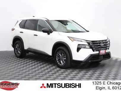 Used 2025 Nissan Rogue S