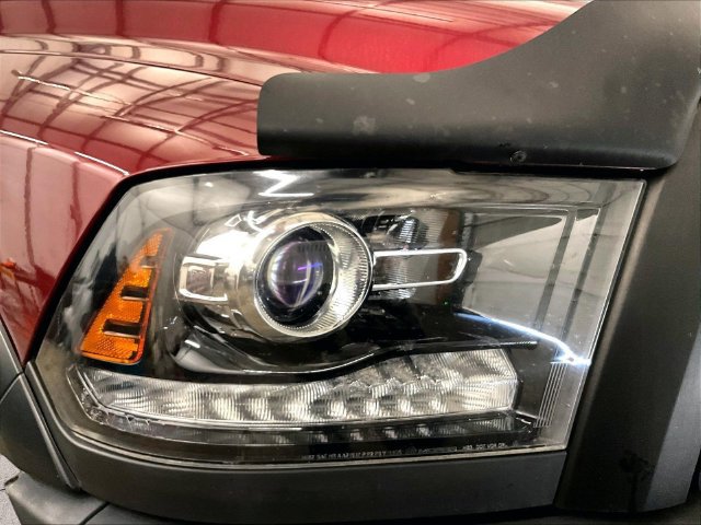Used 2021 RAM 1500 Warlock AWD/4WD image 27