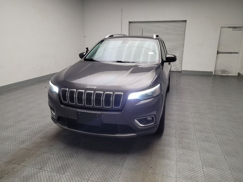 Used 2020 Jeep Cherokee Limited FWD image 15