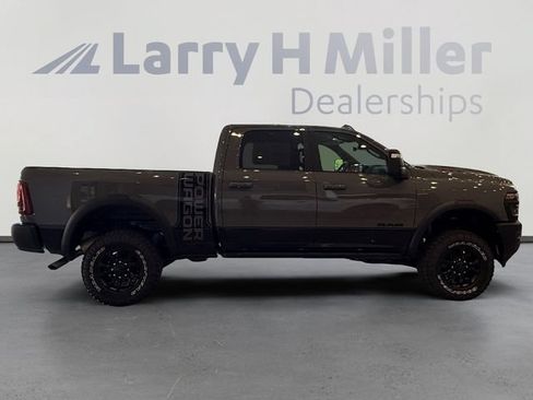New 2026 RAM 2500 Power Wagon AWD/4WD image 6