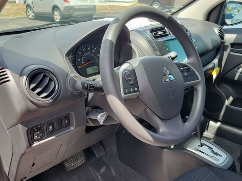 New 2024 Mitsubishi Mirage G4 ES image 7