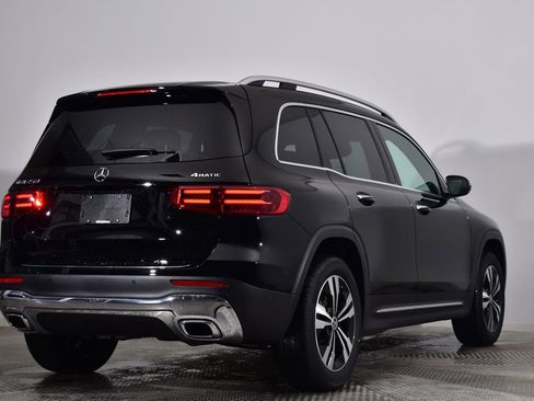 Certified 2025 Mercedes-Benz GLB 250 4MATIC image 5