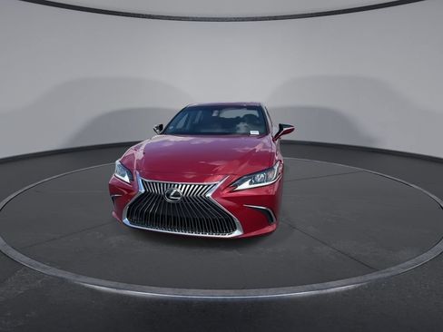 Used 2021 Lexus ES 350 w/ Premium Package FWD image 4