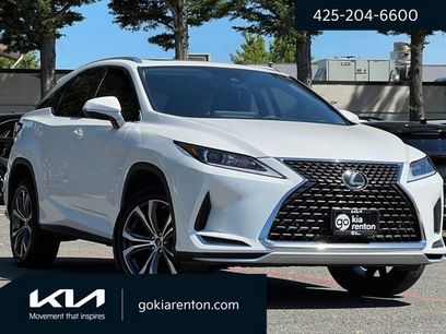 Used 2021 Lexus RX 350 AWD w/ Premium Package