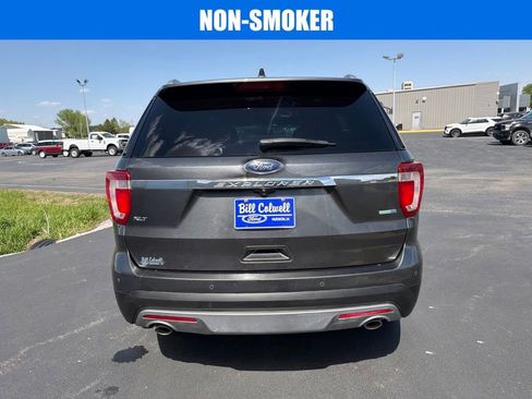 Used 2016 Ford Explorer XLT w/ Equipment Group 202A AWD/4WD image 5